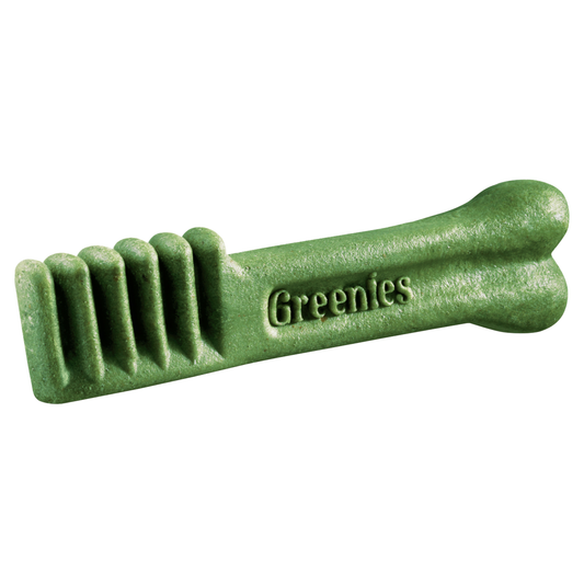 GREENIES Original Dental Large Dental Dog Treats 24 pack