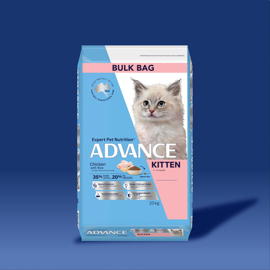 ADVANCE™ Kitten Chicken with Rice