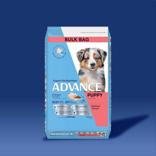ADVANCE™ Puppy Medium Breed Chicken with Rice