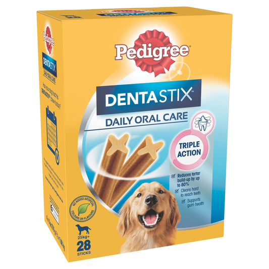 PEDIGREE® DENTASTIX™  Dental Chew Large Giant Dog Treats
