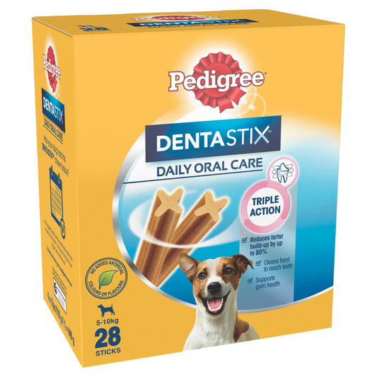 PEDIGREE® DENTASTIX™ Dental Chew Small Dog Treats